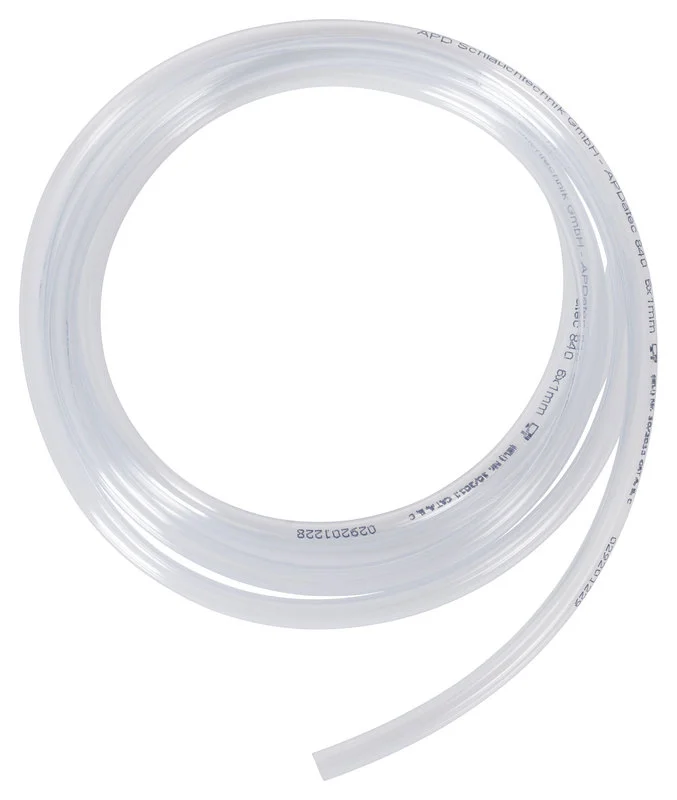 Transparenter Schlauch 2 Meter