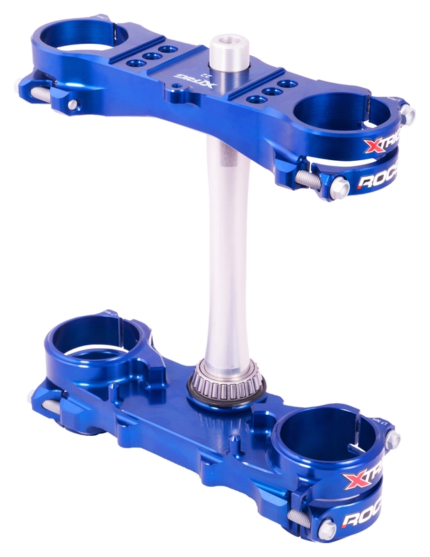 Triple Clamp Rocs Tech