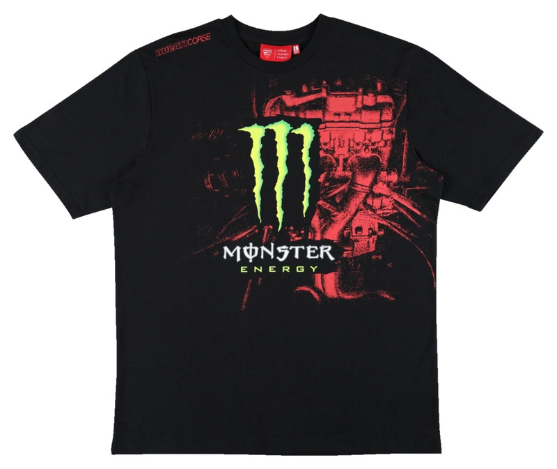 Camiseta Monster
