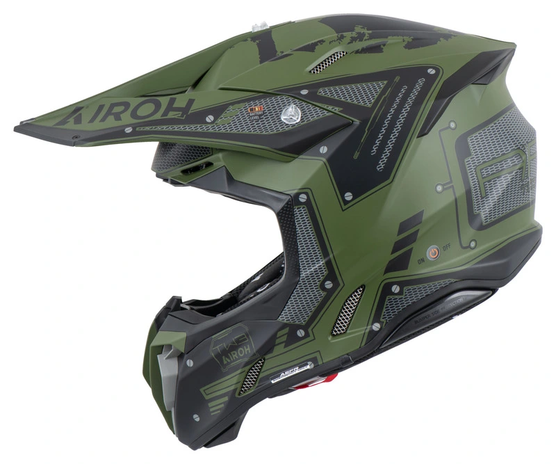 Twist 3 Military