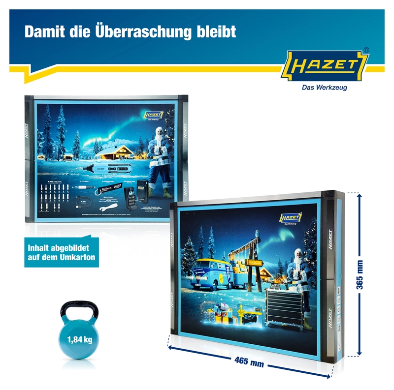 Adventskalender 2025