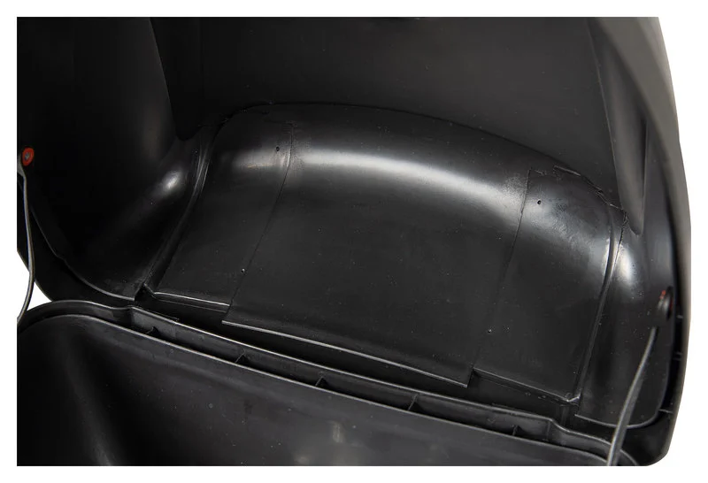 Back cushion for top case 28 litres