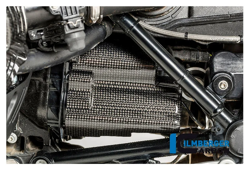 Carbon parts for all BMW RnineT versions