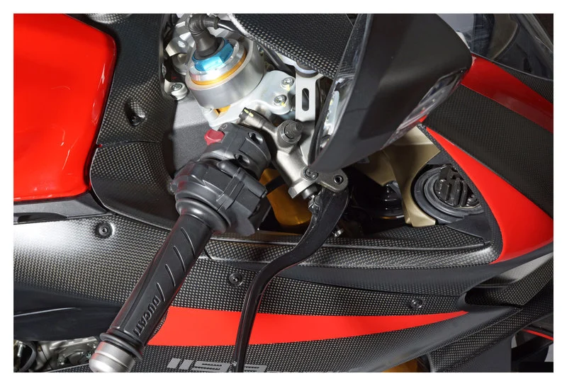 Carbon parts for Ducati Panigale 899/119
