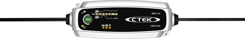 Chargeur de batterie CTEK MXS 3.8