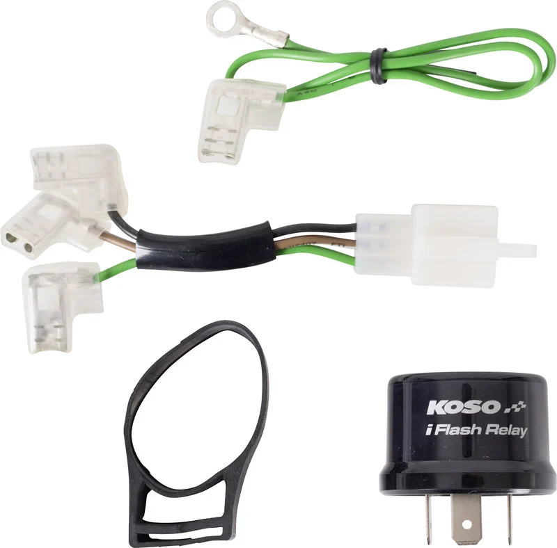 3-Pin Flasher Relay