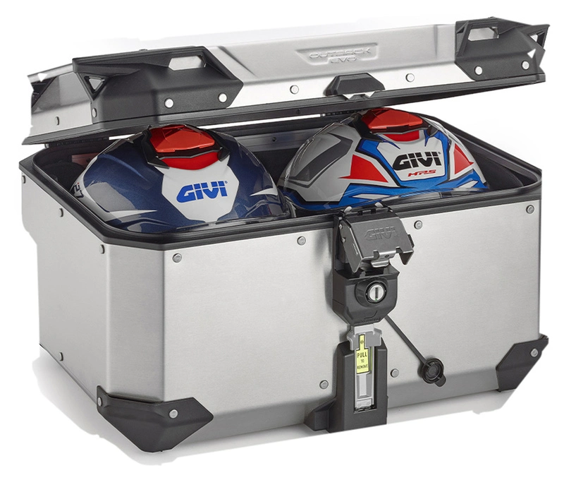 Top case Trekker Outback EVO 58L