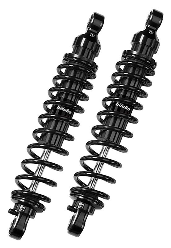 激安アウトレット Bitubo Wmb/Wme Shock Absorber Black low-cost | Louis 🏍️ ボール