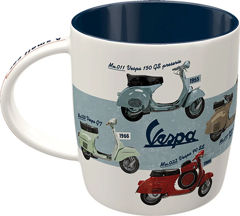 Becher Vespa