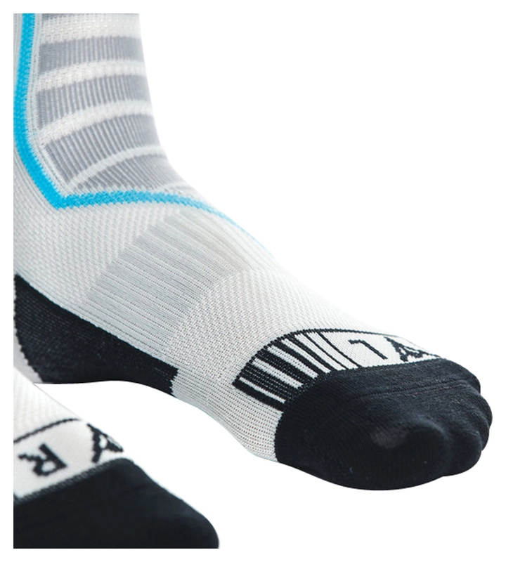 Dry Long Socks, Da Moto