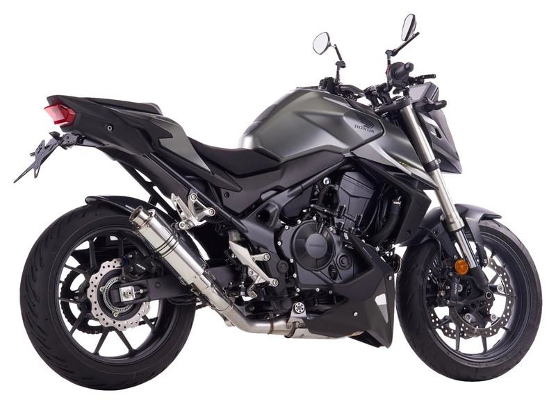 Supersport Endschalldämpfer