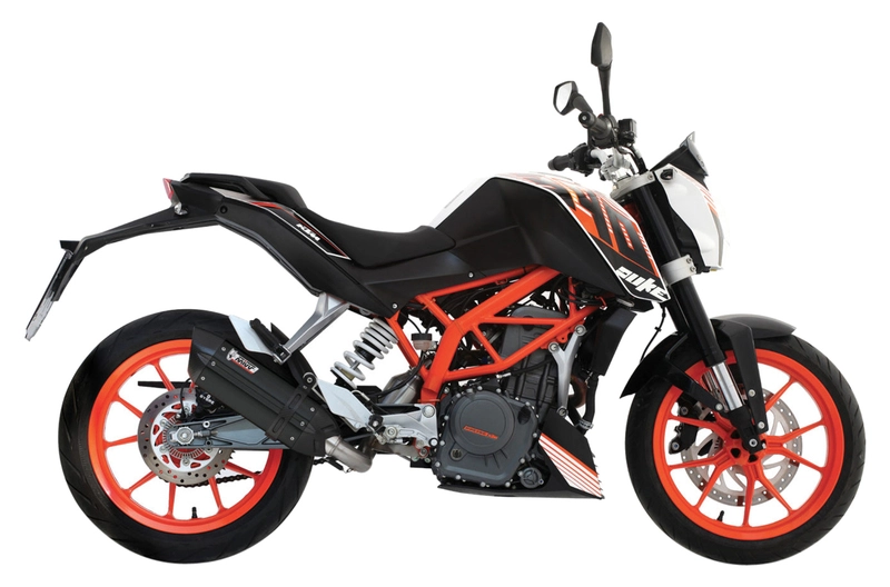 Suono Exhausts