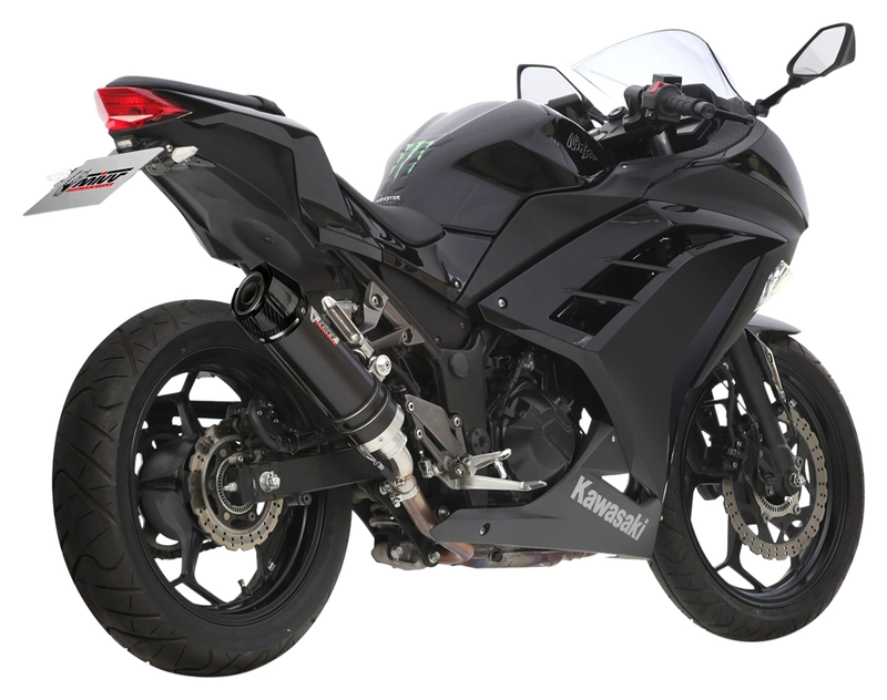 GP-C Auspuffsystem mit EG-BE