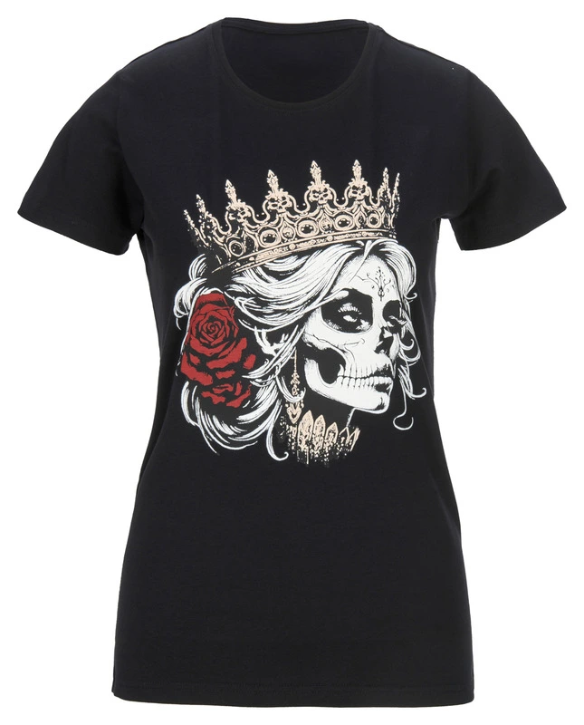 Skull Queen Dames