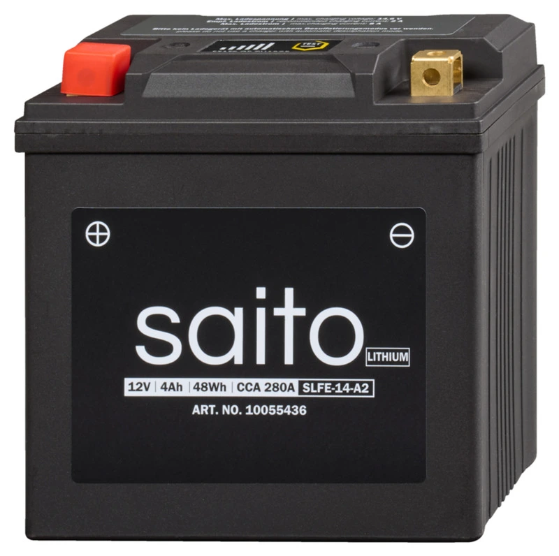 Lithium-Ionen-Batterien