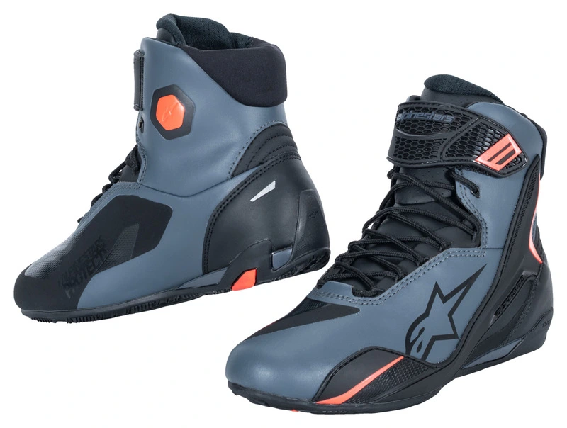 Faster 4 Stiefel