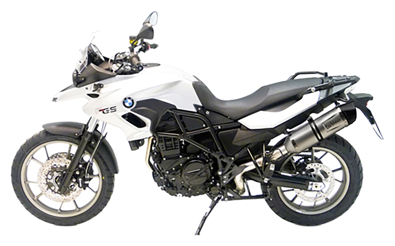 Sistema de escape One Evo con EG-BE