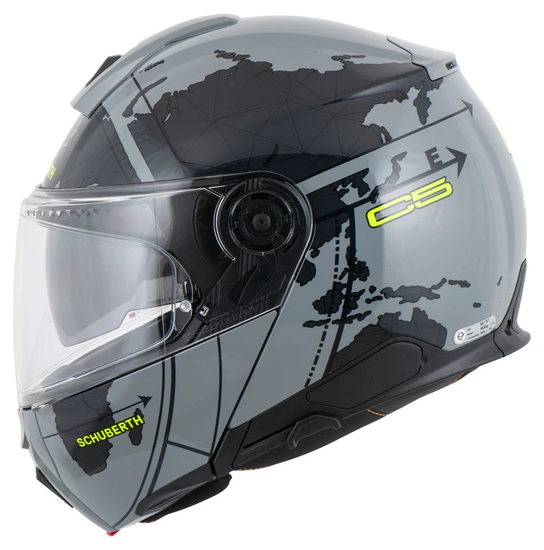 C5 Globe Grey