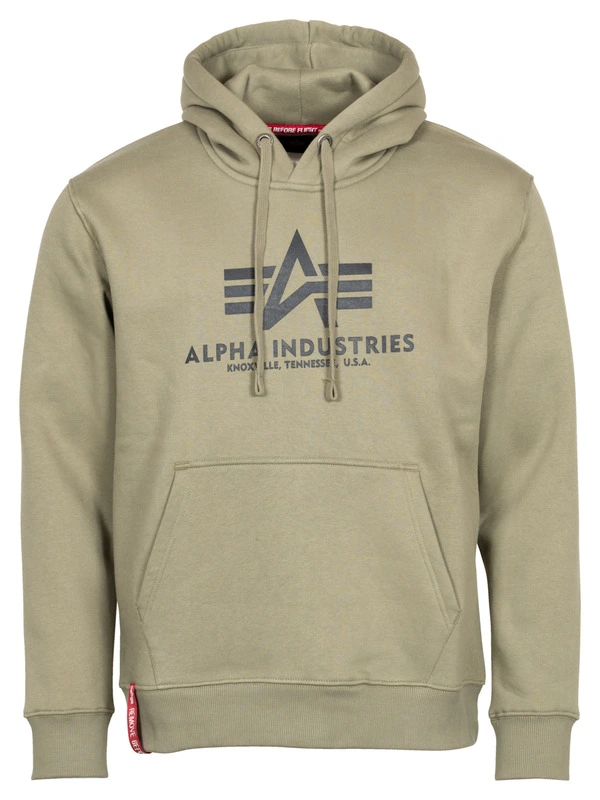 Basic Hoodie