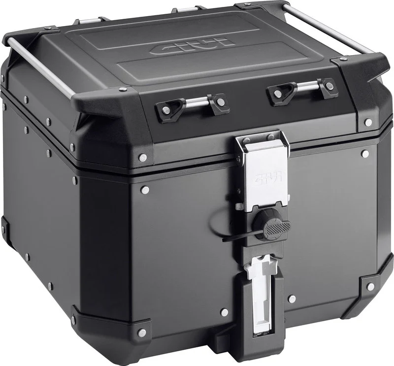 Trekker Outback Alu Topcase Monokey