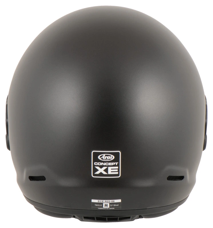 Concept-XE Frost Black