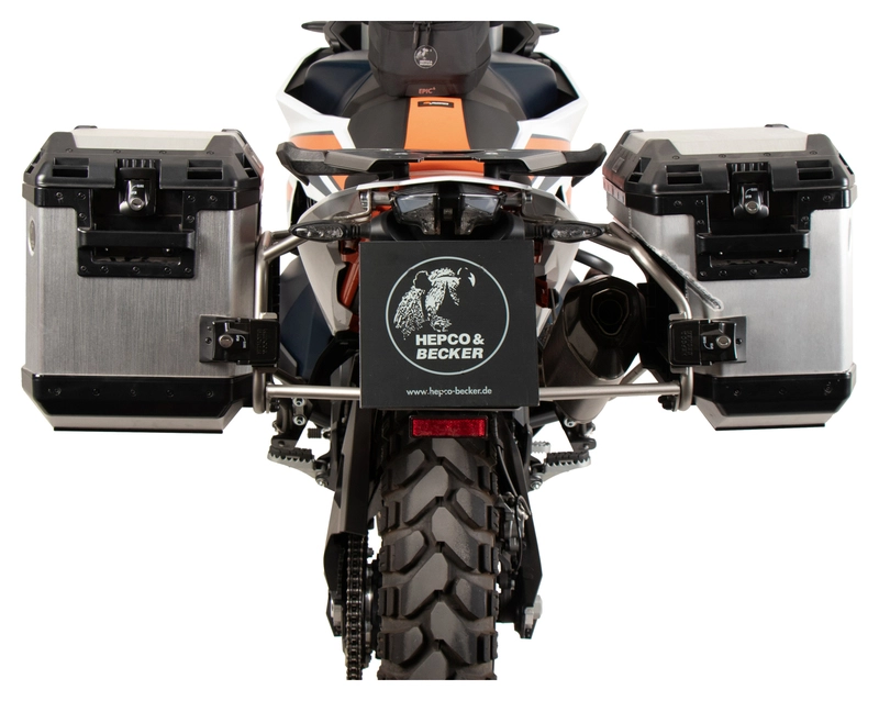 Cutout Side Carrier