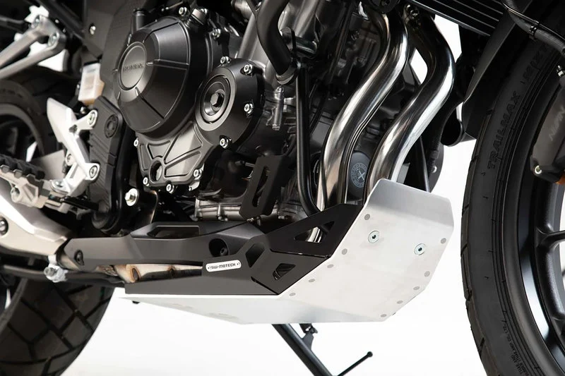 Aluminium Motorbescherming