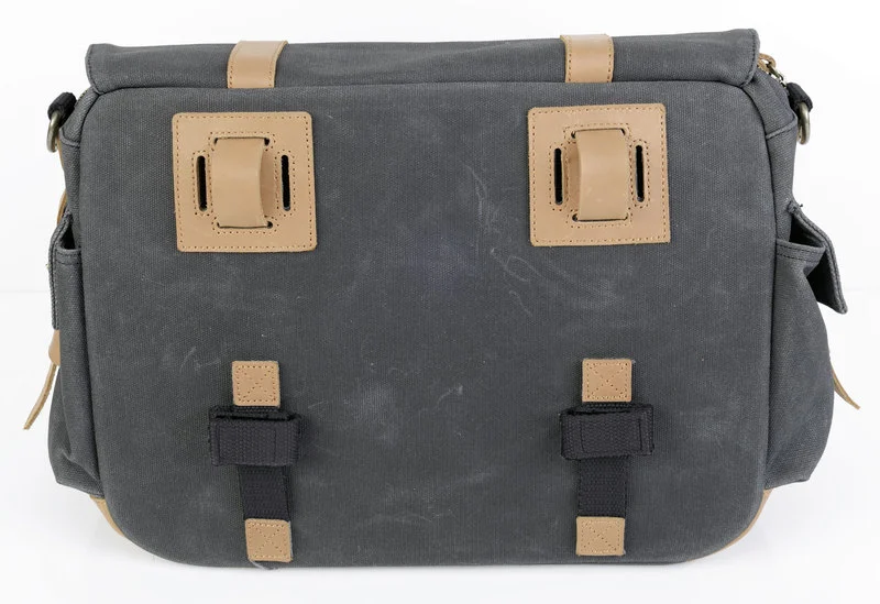 Vintage koeriertas Canvas