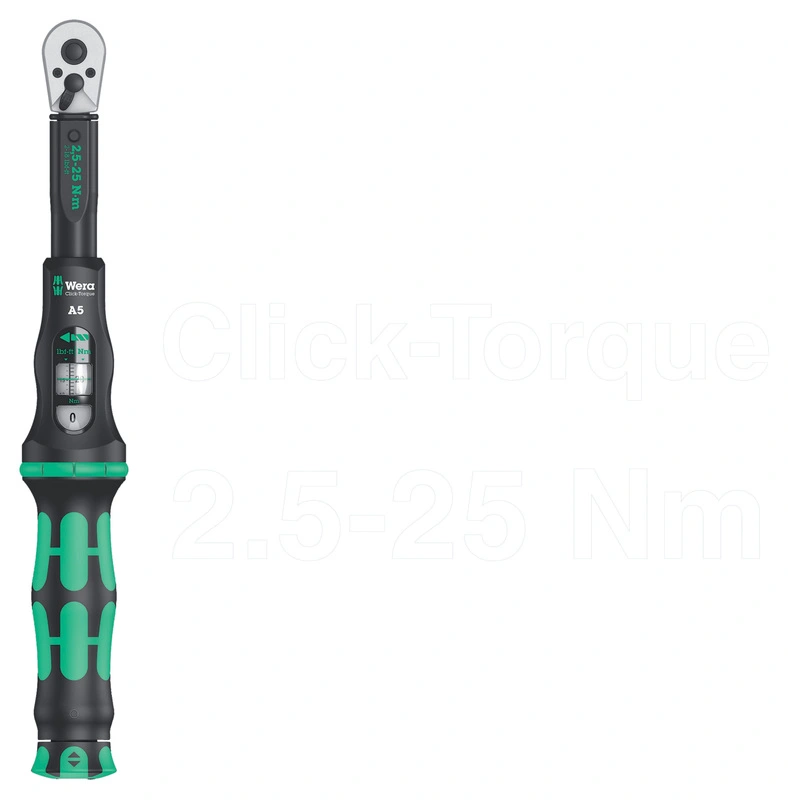 Bicycle Set Torque 1 2,5 à 25 Nm