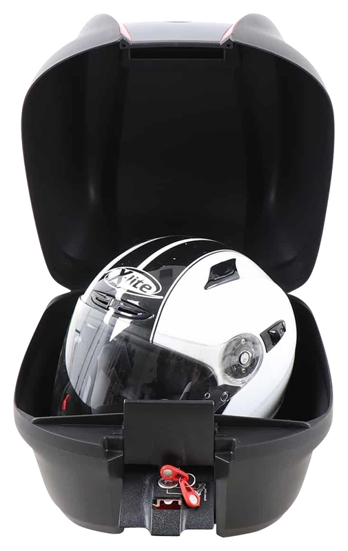 Hepco+Becker Journey top case 30 litri