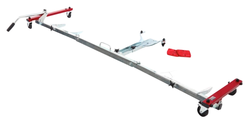 U-Turn Motor Mover Rail de manœuvre