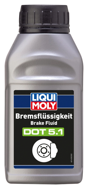 Brake fluid DOT 5.1, 500ml
