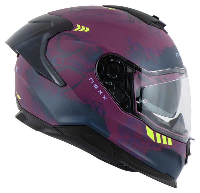 23紅牙 100 L Nexx Y.100R Toxic LE MT low-cost | Louis 🏍️
