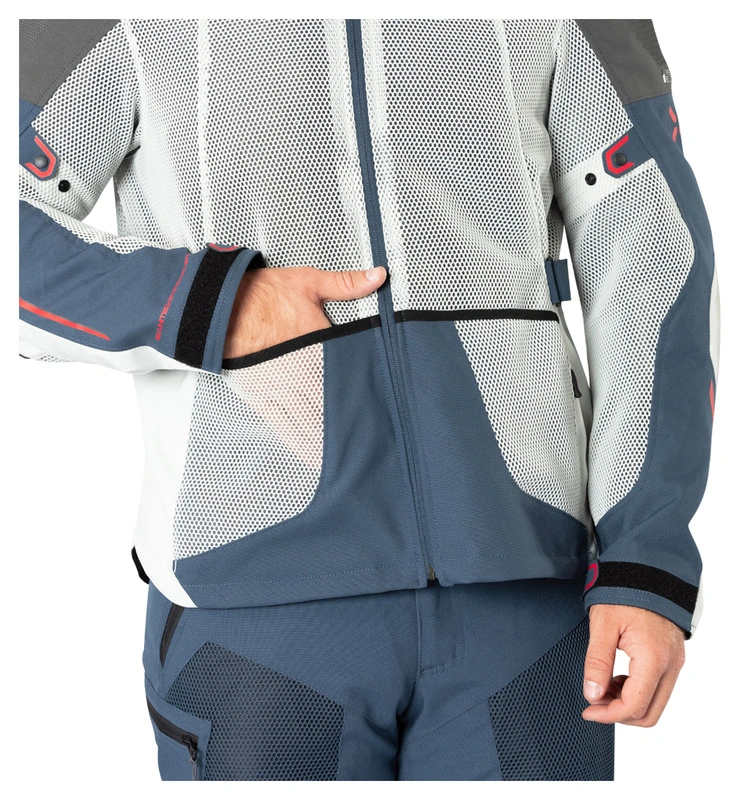 Veste textile Tourster-Bigair