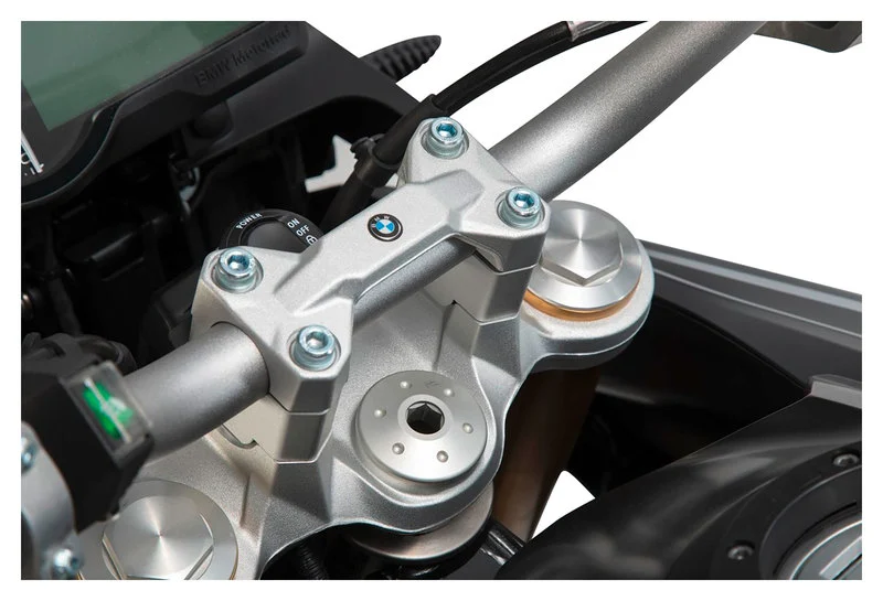 Handleb. Risers