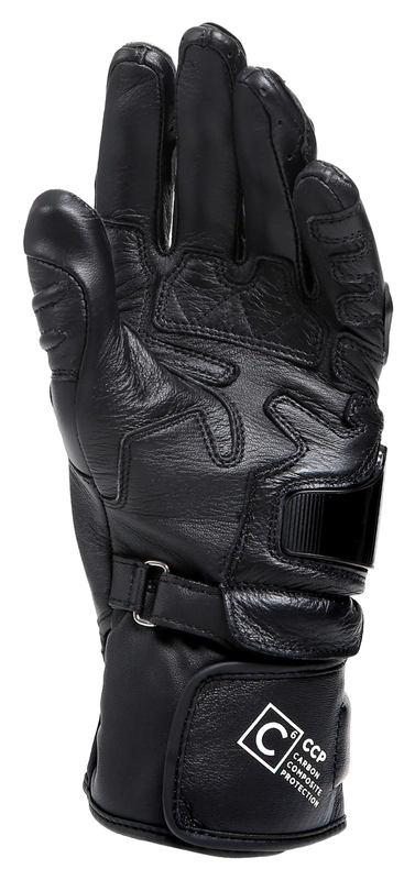 Carbon 4 Long Lady Black
