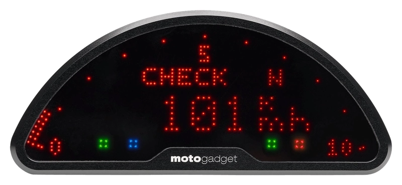 motoscope pro Plug & Ride