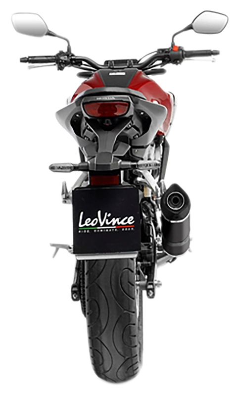 LeoVince LV-One Evo einddemper