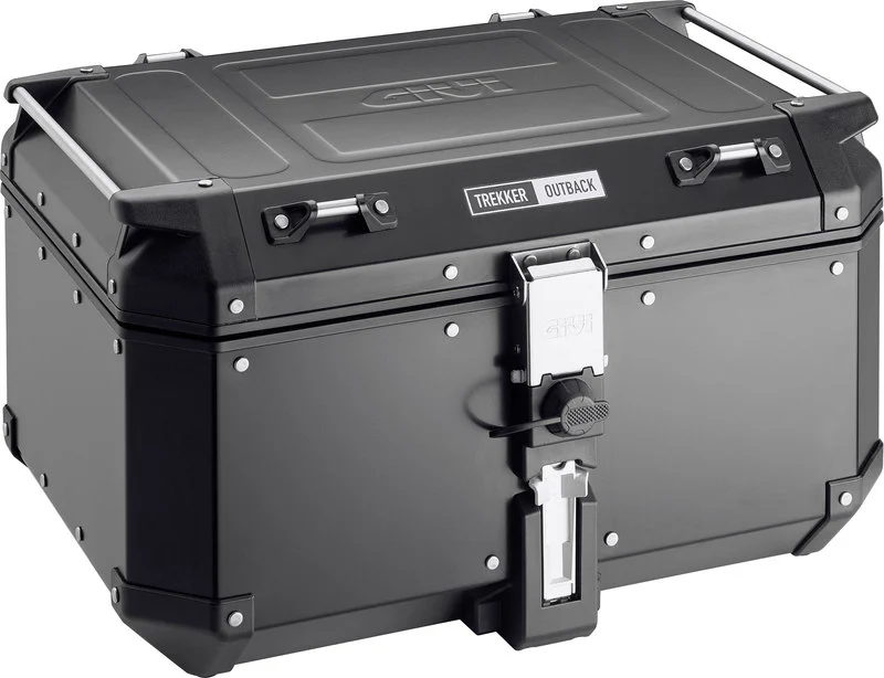 Top case aluminio Givi Trekker