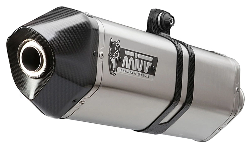 Speed Edge Exhausts