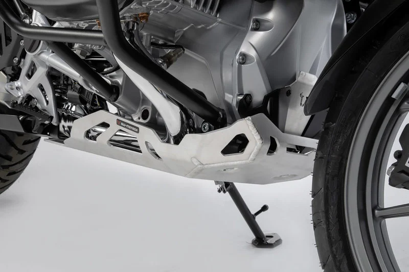 Aluminium-Motorschutz