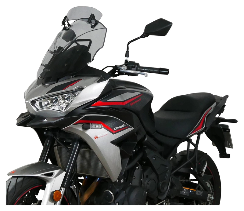 Vario-Touringscreen