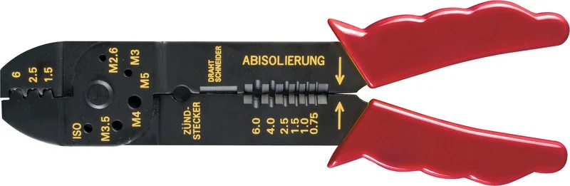 Pince électrique multifonction