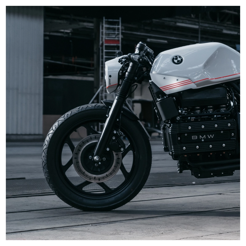 Błotnik Motoism BMW K100 przód