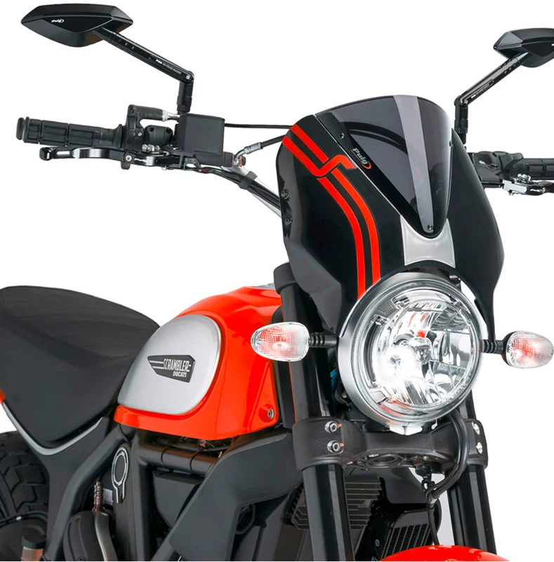 Bulle Roadster Pour
