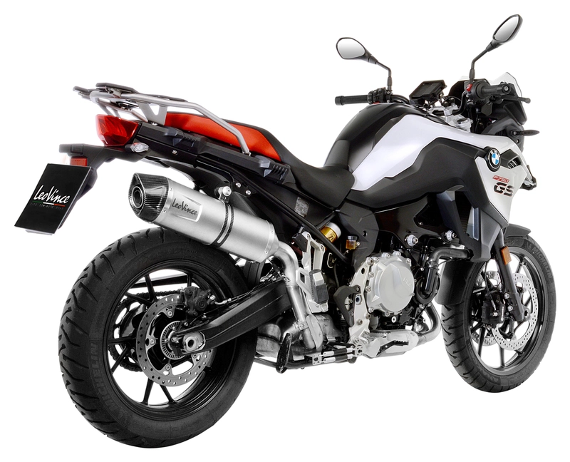 LeoVince LV-One Evo silenziatore