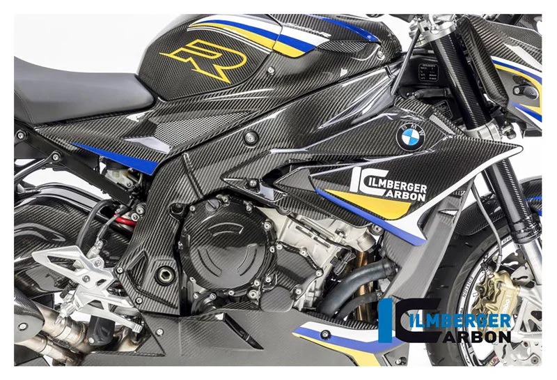 Części z wł. węg. do BMW S1000 R od 2014
