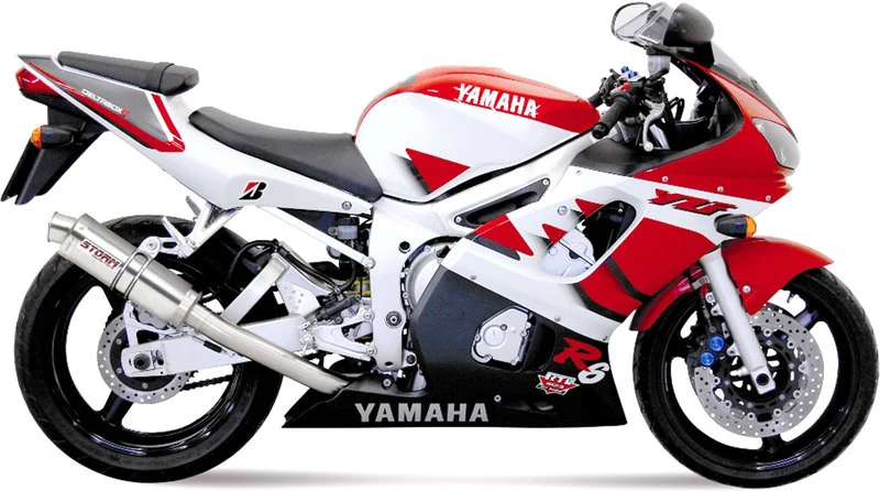 Storm Gp Exhausts