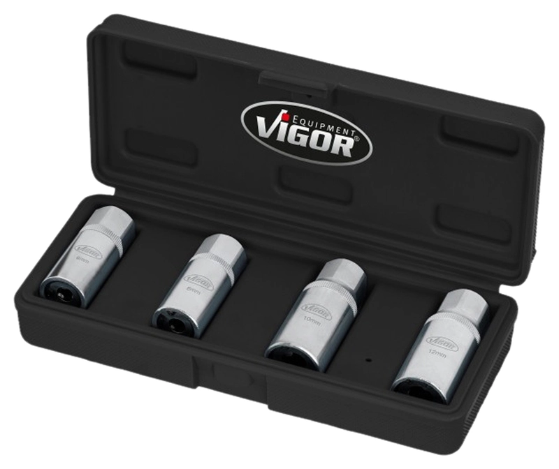 Stud extractor set