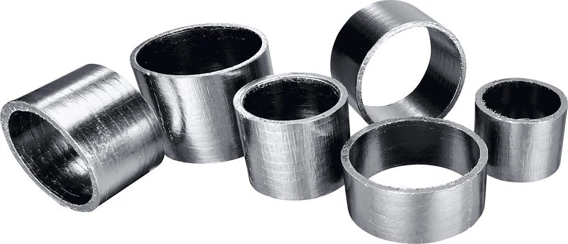 Joints d'échappement silencieux et